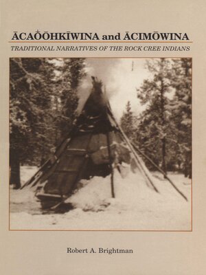 cover image of Acaoohkiwina and Acimowina